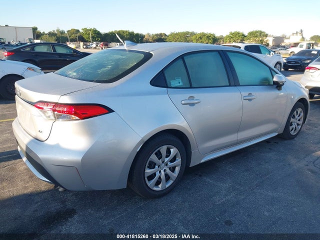 5YFEPMAE0NP295181 Toyota COROLLA LE