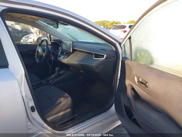 5YFEPMAE0NP295181 Toyota COROLLA LE