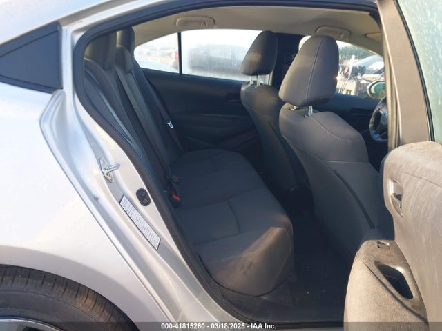 5YFEPMAE0NP295181 Toyota COROLLA LE
