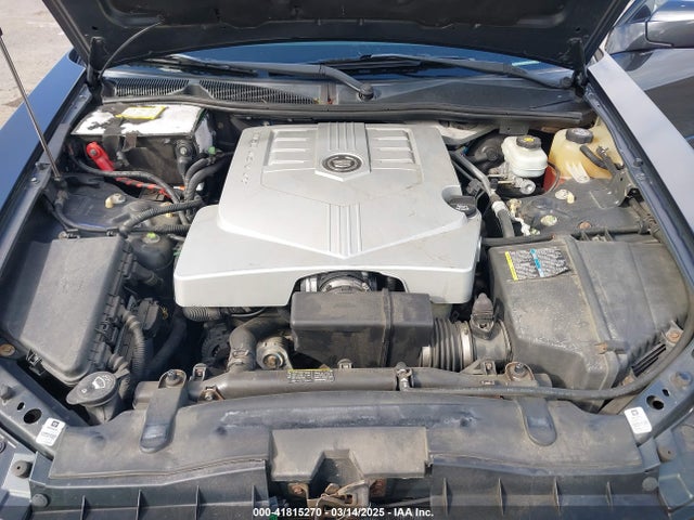 2005 CADILLAC CTS 1G6DP567350117077 Photo 9