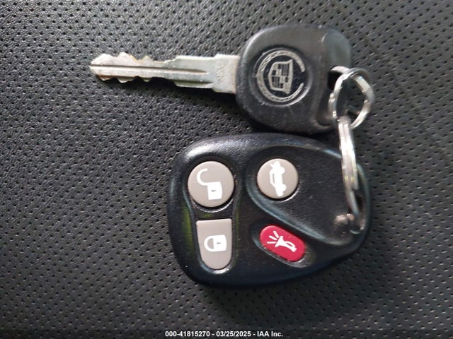 2005 CADILLAC CTS 1G6DP567350117077 Photo 10