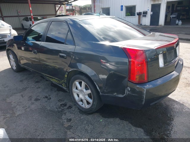2005 CADILLAC CTS 1G6DP567350117077 Photo 2