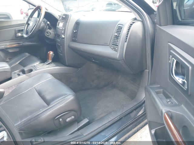 2005 CADILLAC CTS 1G6DP567350117077 Photo 4