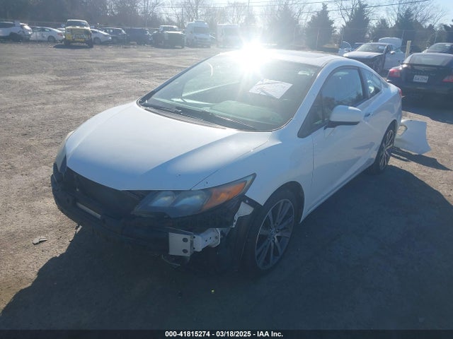 2HGFG4A58EH701171 Honda CIVIC SI