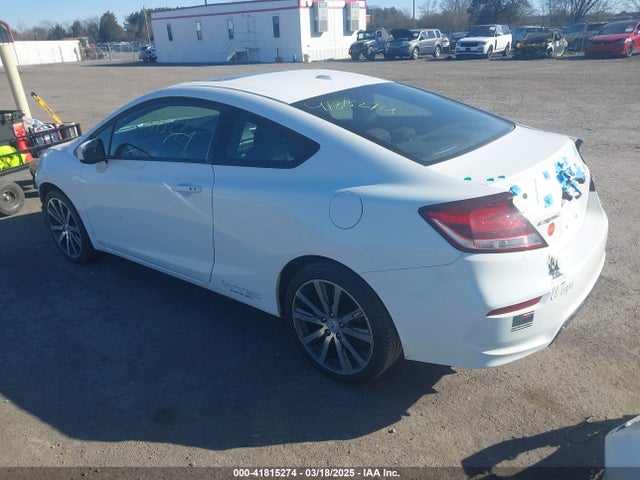 2HGFG4A58EH701171 Honda CIVIC SI