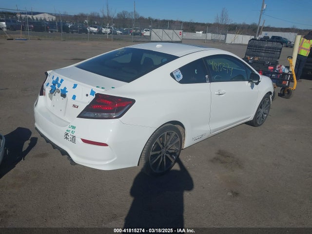 2HGFG4A58EH701171 Honda CIVIC SI