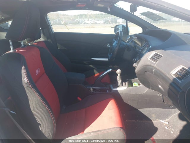 2HGFG4A58EH701171 Honda CIVIC SI
