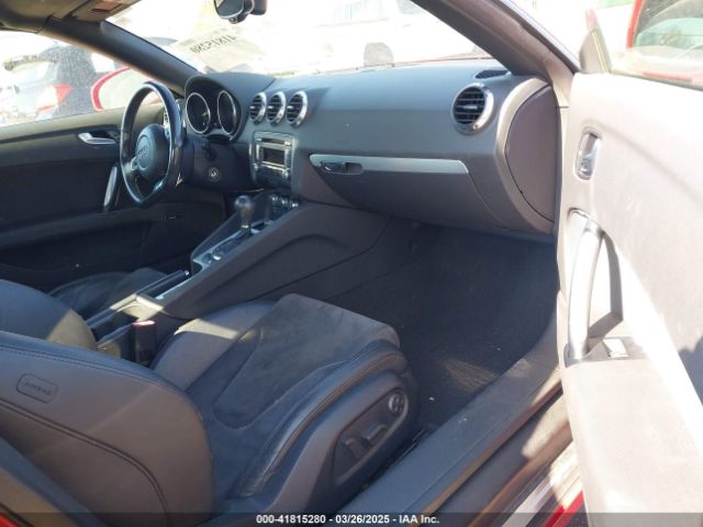 2008 AUDI TT TRUMF38J881042846 Photo 4