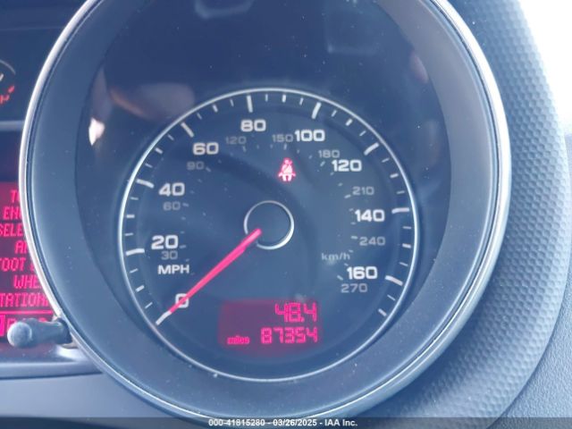 2008 AUDI TT TRUMF38J881042846 Photo 6