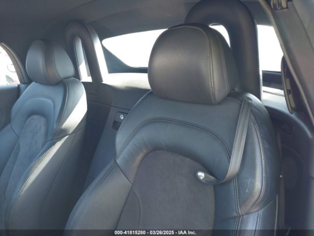 2008 AUDI TT TRUMF38J881042846 Photo 7