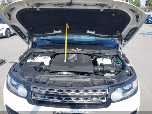 SALWG2VF3FA618407 Land Rover Range Rover Sport 3.0l V6 Supercharged Hse/3.0l V6 Supercharged Se