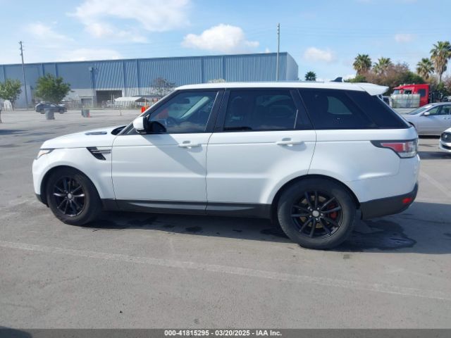 SALWG2VF3FA618407 Land Rover Range Rover Sport 3.0l V6 Supercharged Hse/3.0l V6 Supercharged Se