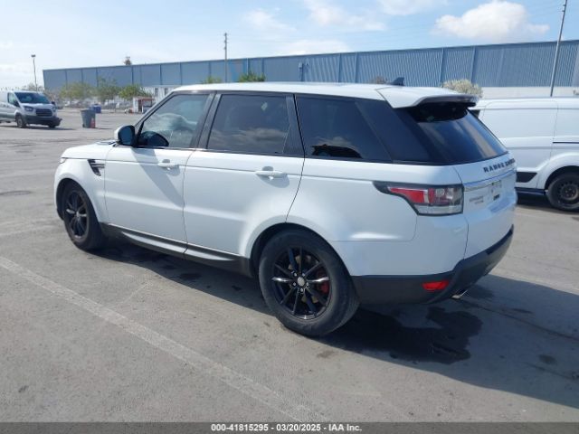 SALWG2VF3FA618407 Land Rover Range Rover Sport 3.0l V6 Supercharged Hse/3.0l V6 Supercharged Se