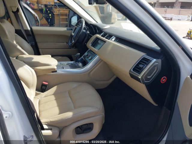 SALWG2VF3FA618407 Land Rover Range Rover Sport 3.0l V6 Supercharged Hse/3.0l V6 Supercharged Se