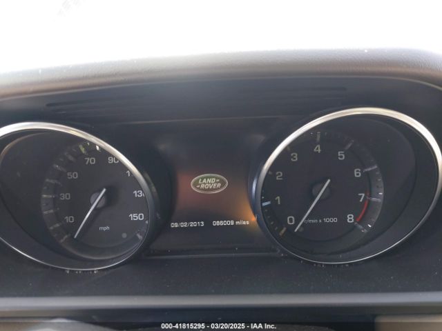 SALWG2VF3FA618407 Land Rover Range Rover Sport 3.0l V6 Supercharged Hse/3.0l V6 Supercharged Se