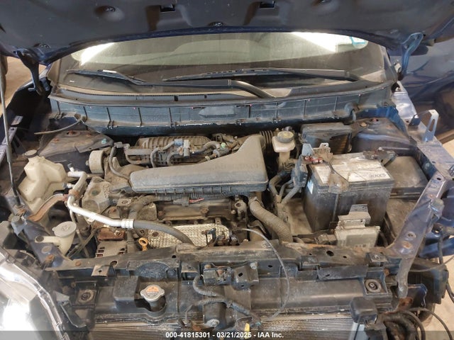 KNMAT2MV6JP521181 Nissan ROGUE S