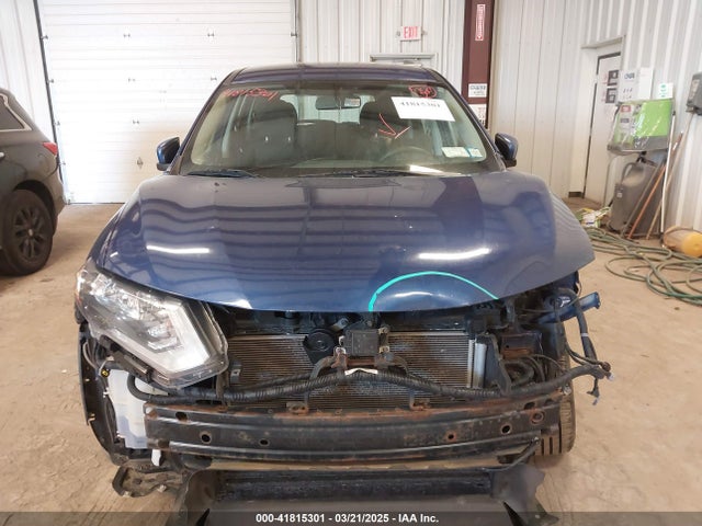 KNMAT2MV6JP521181 Nissan ROGUE S