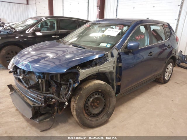 KNMAT2MV6JP521181 Nissan ROGUE S