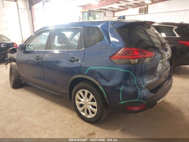 KNMAT2MV6JP521181 Nissan ROGUE S