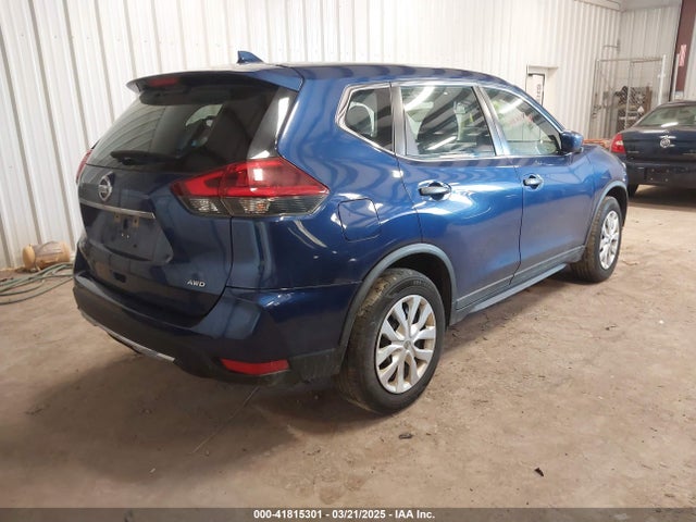 KNMAT2MV6JP521181 Nissan ROGUE S
