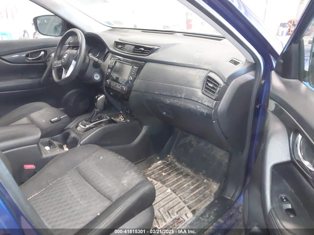 KNMAT2MV6JP521181 Nissan ROGUE S