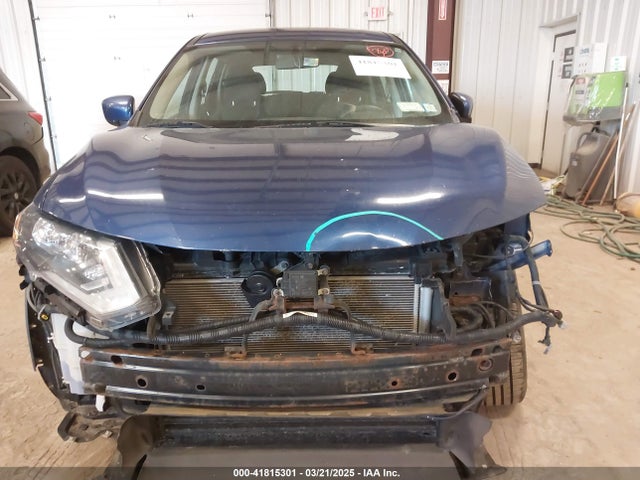 KNMAT2MV6JP521181 Nissan ROGUE S