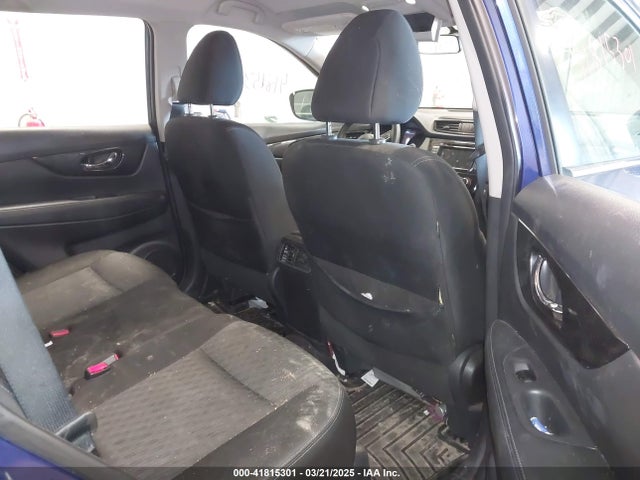 KNMAT2MV6JP521181 Nissan ROGUE S