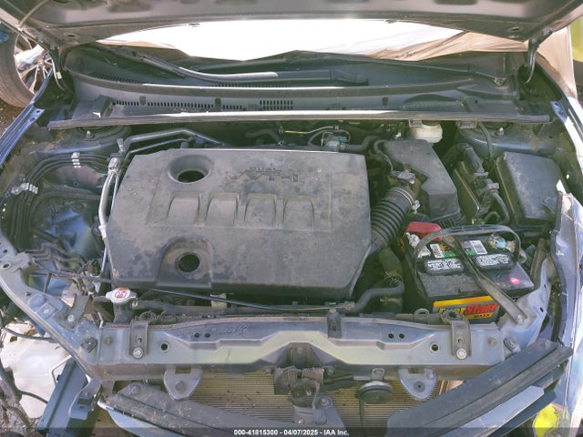 Toyota COROLLA SE 2018 2T1BURHEXJC086779 Image 10
