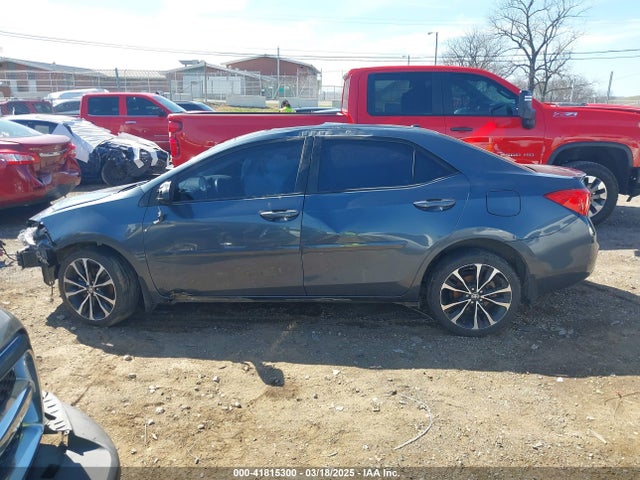 Toyota COROLLA SE 2018 2T1BURHEXJC086779 Image 14