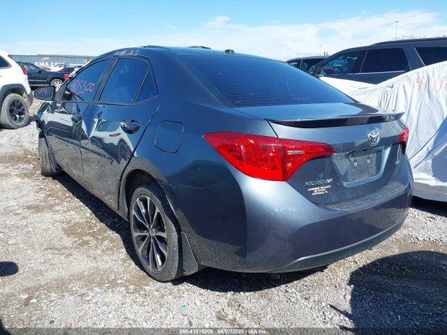 Toyota COROLLA SE 2018 2T1BURHEXJC086779 Image 3