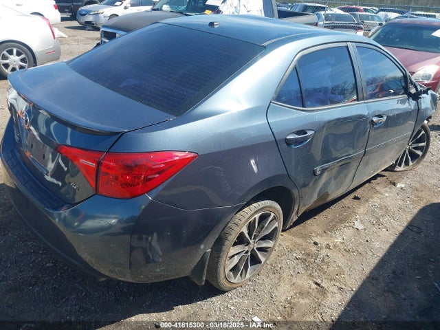 Toyota COROLLA SE 2018 2T1BURHEXJC086779 Image 4