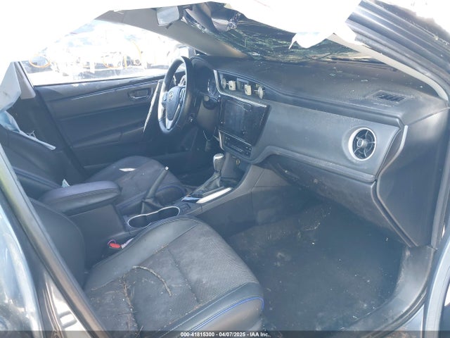 Toyota COROLLA SE 2018 2T1BURHEXJC086779 Image 5