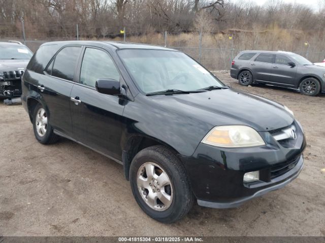 2005 ACURA MDX 2HNYD18235H528356 Photo 0