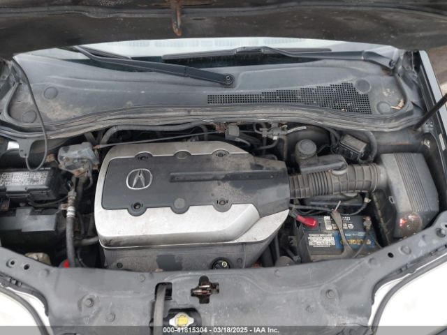 2005 ACURA MDX 2HNYD18235H528356 Photo 9