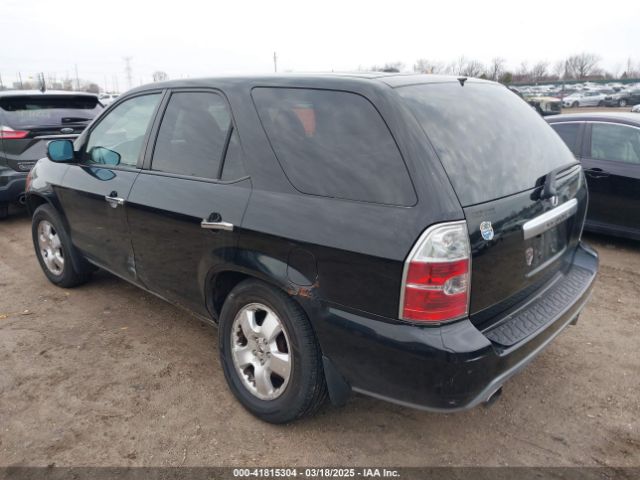 2005 ACURA MDX 2HNYD18235H528356 Photo 2