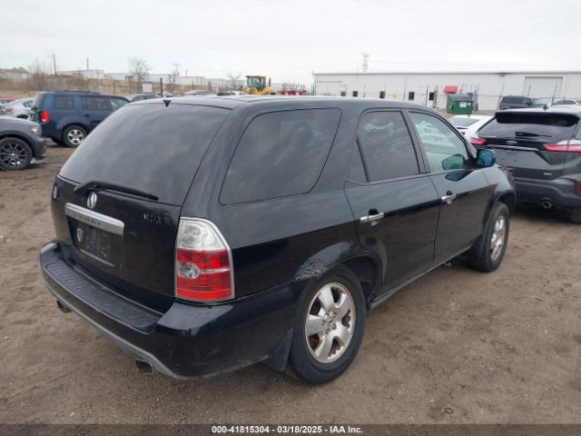 2005 ACURA MDX 2HNYD18235H528356 Photo 3