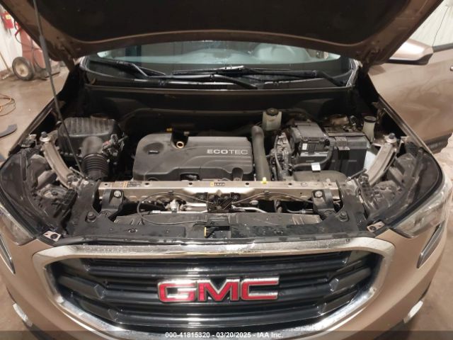3GKALTEV8JL386984 GMC Terrain Sle