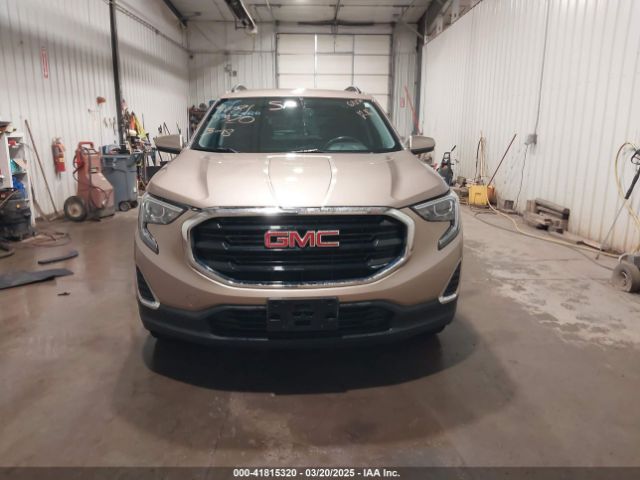 3GKALTEV8JL386984 GMC Terrain Sle