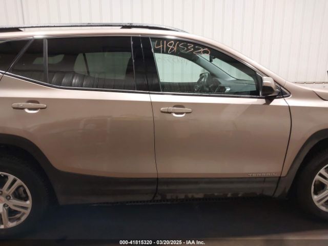 3GKALTEV8JL386984 GMC Terrain Sle