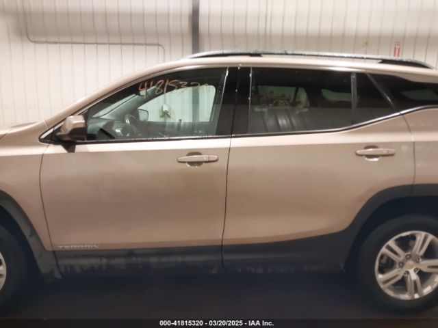 3GKALTEV8JL386984 GMC Terrain Sle