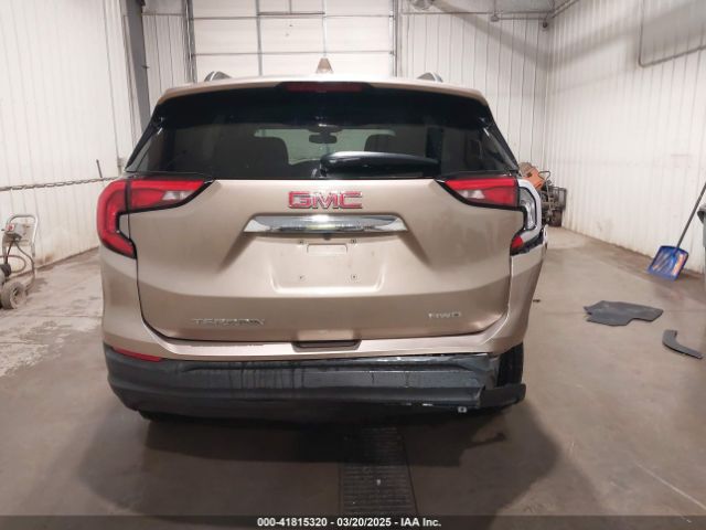 3GKALTEV8JL386984 GMC Terrain Sle