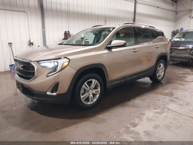 3GKALTEV8JL386984 GMC Terrain Sle