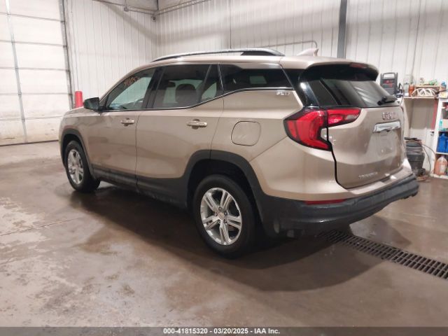 3GKALTEV8JL386984 GMC Terrain Sle