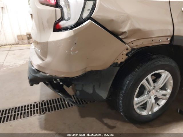 3GKALTEV8JL386984 GMC Terrain Sle
