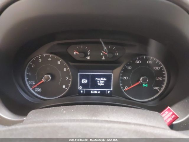 3GKALTEV8JL386984 GMC Terrain Sle