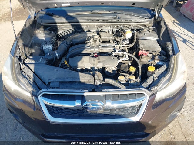 Aukcja sprzedaży 2013 Subaru Impreza 2.0i Premium, vin: JF1GJAC62DG030671, numer aukcji: 41815323