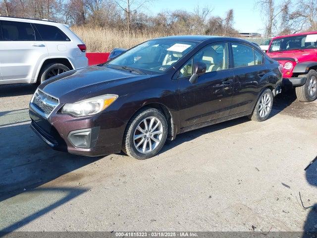 Aukcja sprzedaży 2013 Subaru Impreza 2.0i Premium, vin: JF1GJAC62DG030671, numer aukcji: 41815323