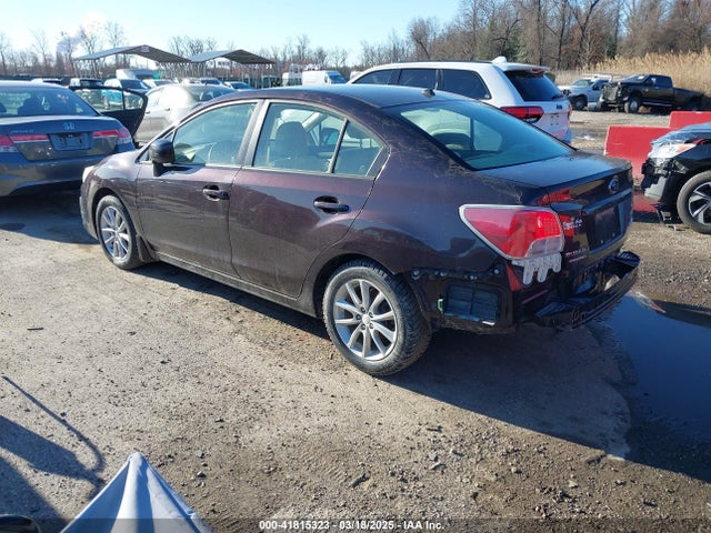 Aukcja sprzedaży 2013 Subaru Impreza 2.0i Premium, vin: JF1GJAC62DG030671, numer aukcji: 41815323
