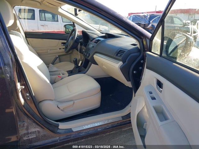 Aukcja sprzedaży 2013 Subaru Impreza 2.0i Premium, vin: JF1GJAC62DG030671, numer aukcji: 41815323