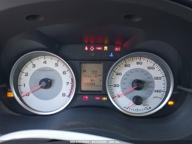 Aukcja sprzedaży 2013 Subaru Impreza 2.0i Premium, vin: JF1GJAC62DG030671, numer aukcji: 41815323